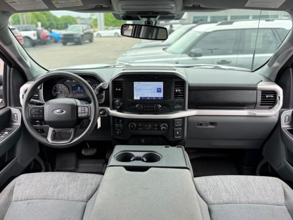 Certified 2022 Ford F-150 XLT Truck