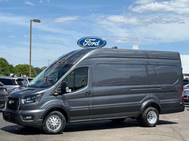 2026 Ford Transit 350 HD Turbo High Roof 148EL 11000 AWD's photo