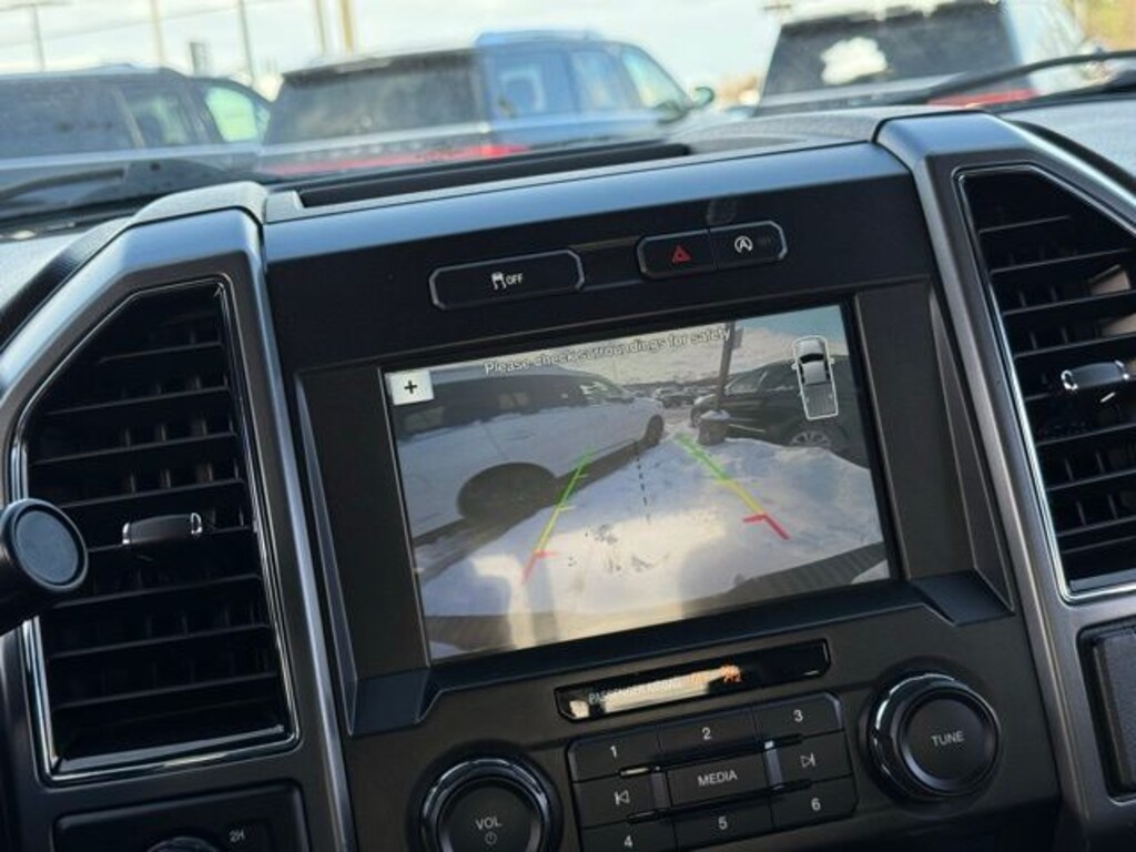 Used 2018 Ford F-150 XLT Extended Cab Truck