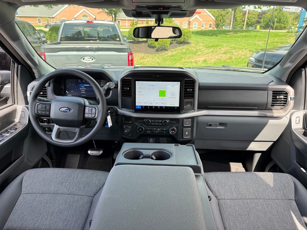 New 2026 Ford F-150 XLT TRUCK