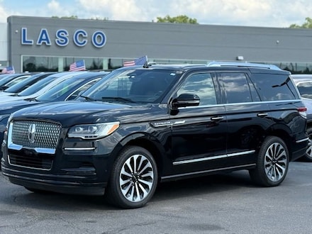 2022 Lincoln Navigator Reserve SUV 5LMJJ2LT5NEL12417