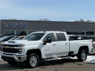 2024 Chevrolet Silverado 2500HD LT Crew Cab Long Bed Truck