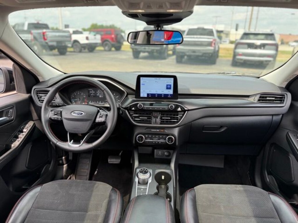 Certified 2022 Ford Escape SEL SUV