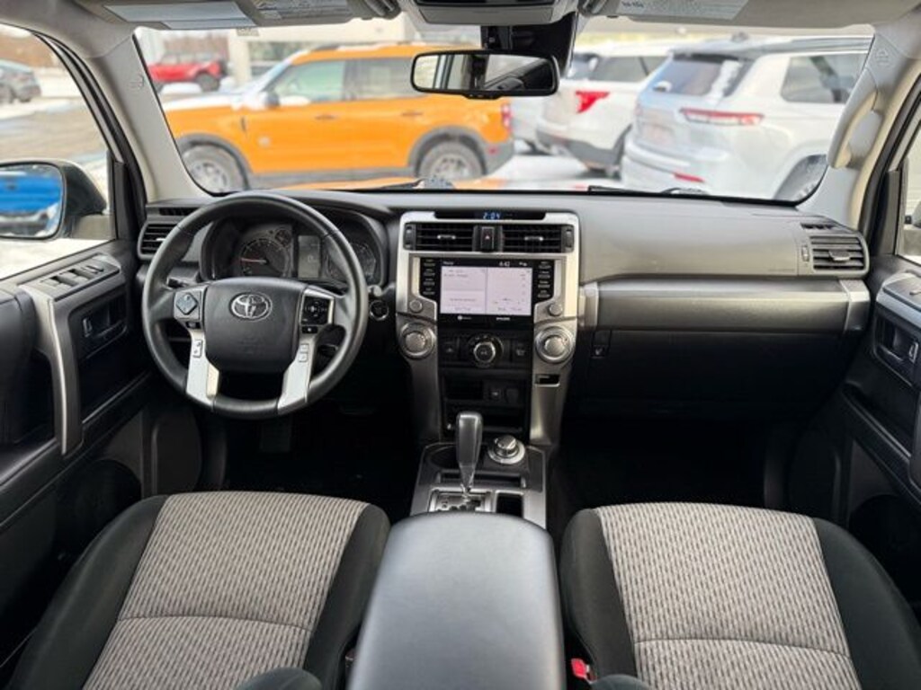 Used 2024 Toyota 4Runner SR5 SUV