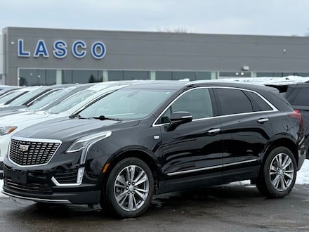 2025 Cadillac XT5 Premium Luxury SUV 1GYKNDRSXSZ119916
