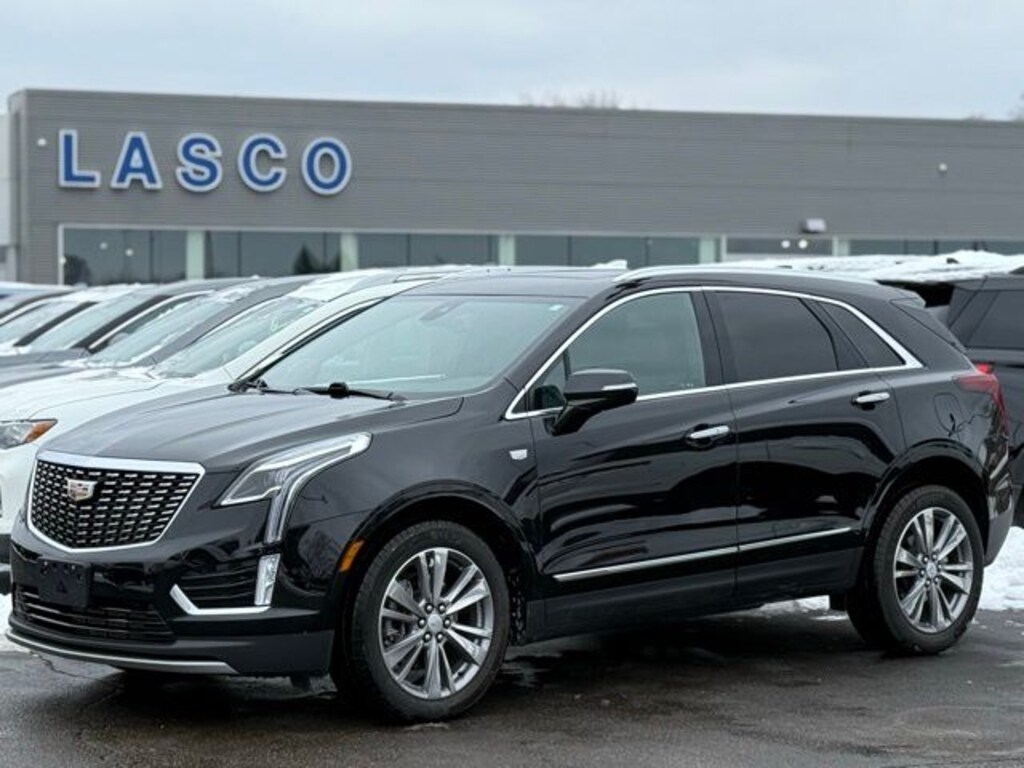 Certified 2025 Cadillac XT5 Premium Luxury SUV