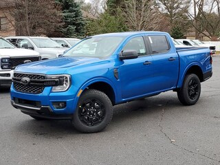2025 Ford Ranger XLT TRUCK