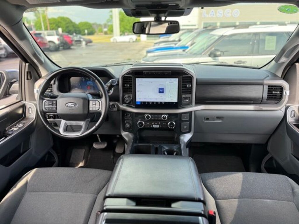 Certified 2024 Ford F-150 XLT Truck