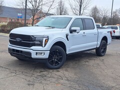 2025 Ford F-150 Platinum TRUCK