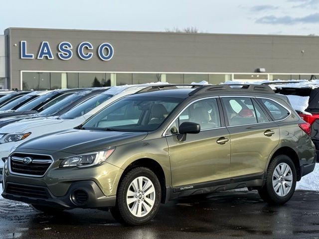 2019 Subaru Outback Base's photo