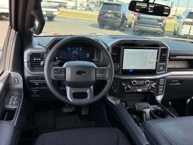 2025 Ford F-150 XLT - Photo 7