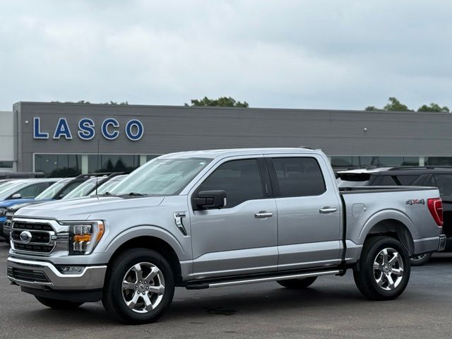 2022 Ford F-150 XLT 4x4 SuperCrew 5-1/2 Box's photo