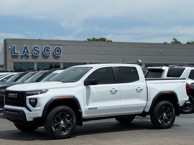 2024 GMC Canyon 4WD Elevation Crew Cab Short Box's photo