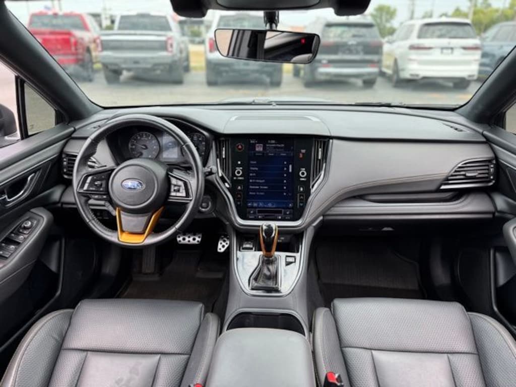 Certified 2022 Subaru Outback Wilderness SUV