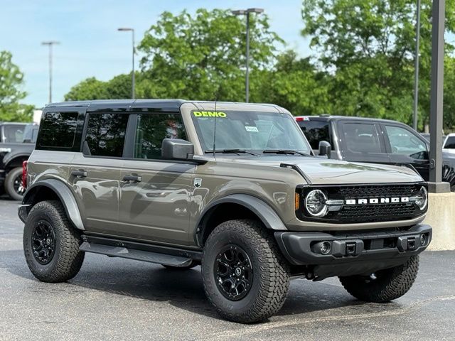2026 Ford Bronco 4-Door Big Bend - Photo 38