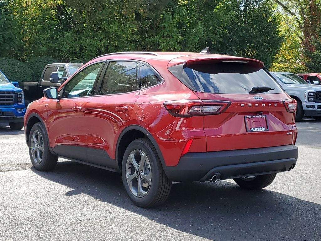 New 2025 Ford Escape ST-Line SUV