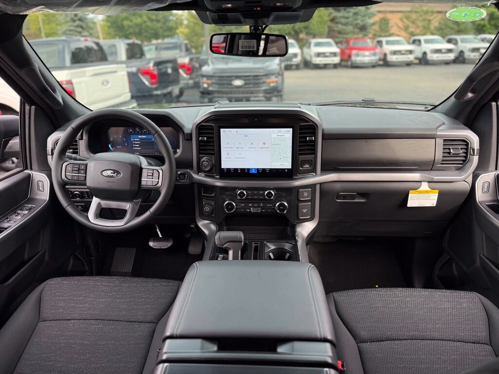 New 2026 Ford F-150 XLT TRUCK