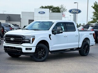 2026 Ford F-150 Lariat&reg; TRUCK