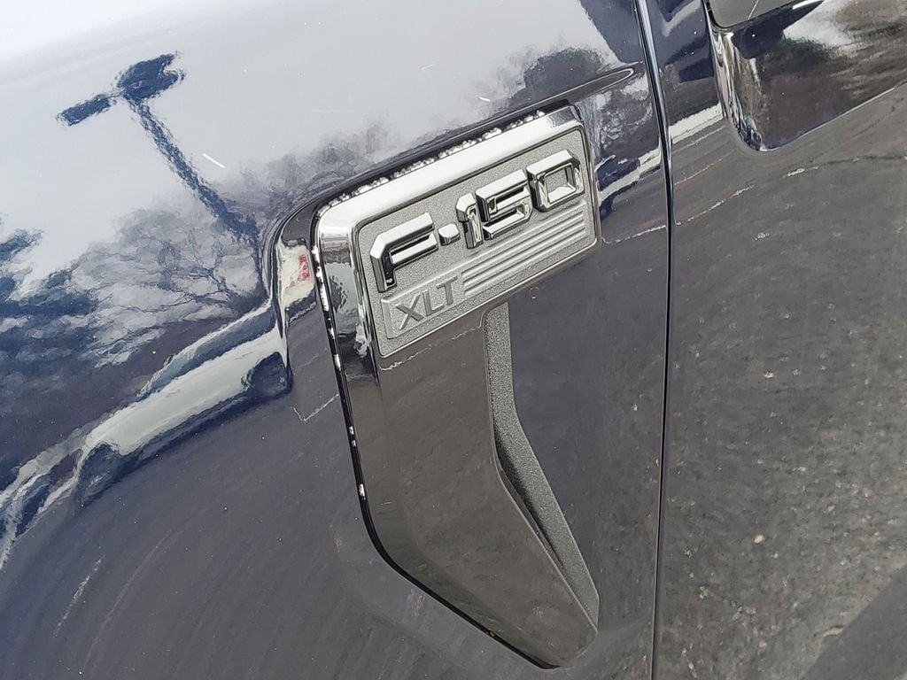 2025 Ford F-150 XLT - Photo 34