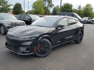 2025 Ford Mustang Mach-E Premium CROSSOVERS