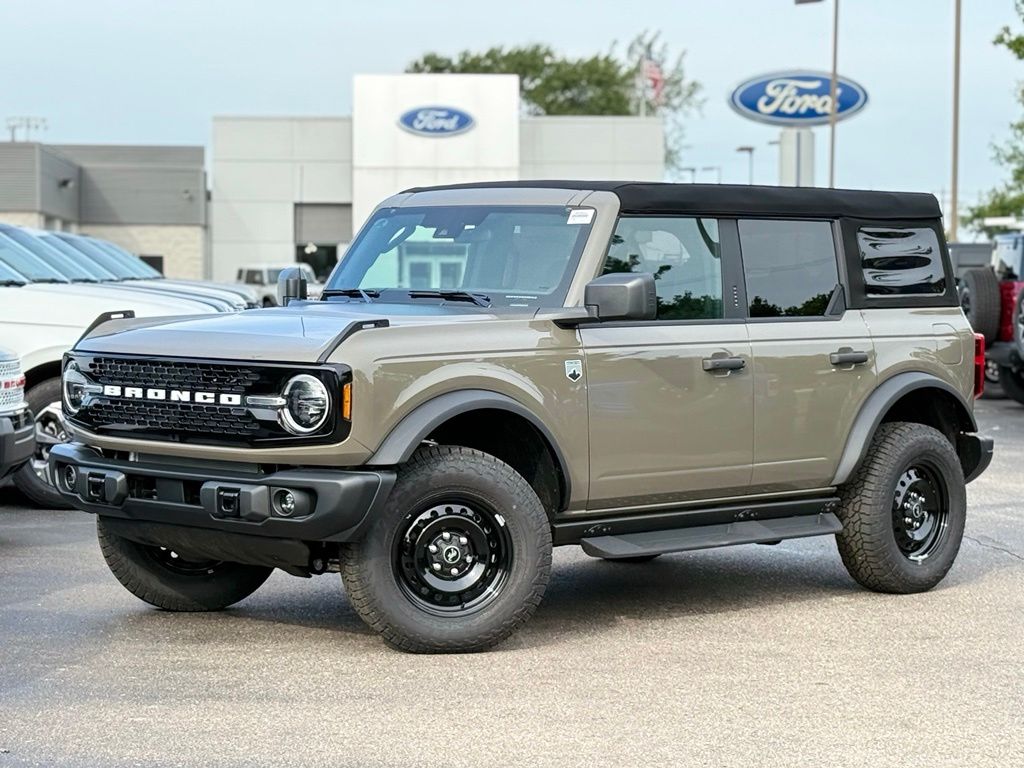  Ford Bronco