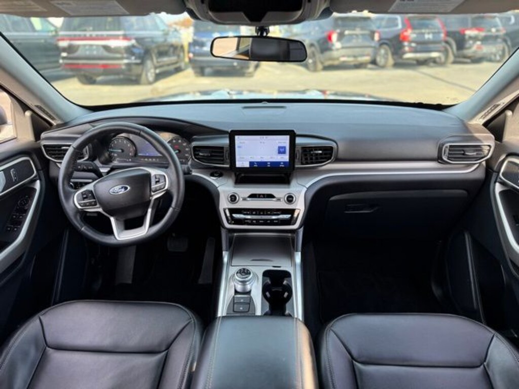 Used 2023 Ford Explorer XLT SUV