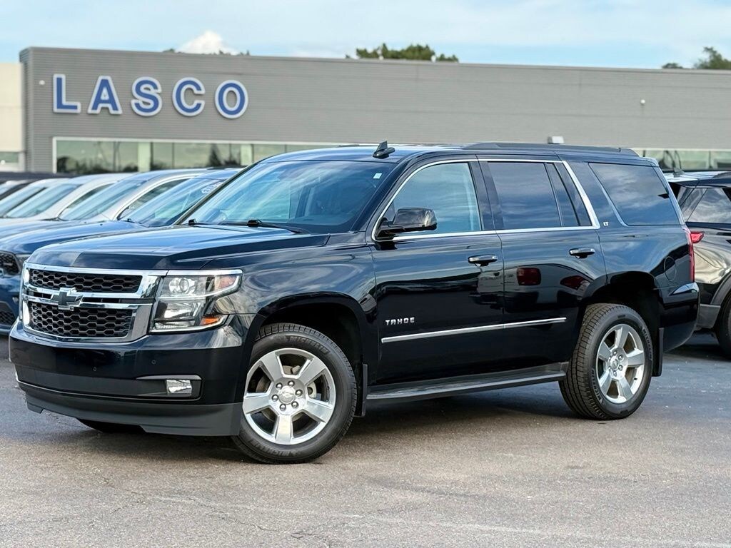 Used 2019 Chevrolet Tahoe LT SUV