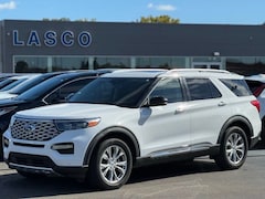 2021 Ford Explorer Limited SUV 1FMSK8FH4MGB52080