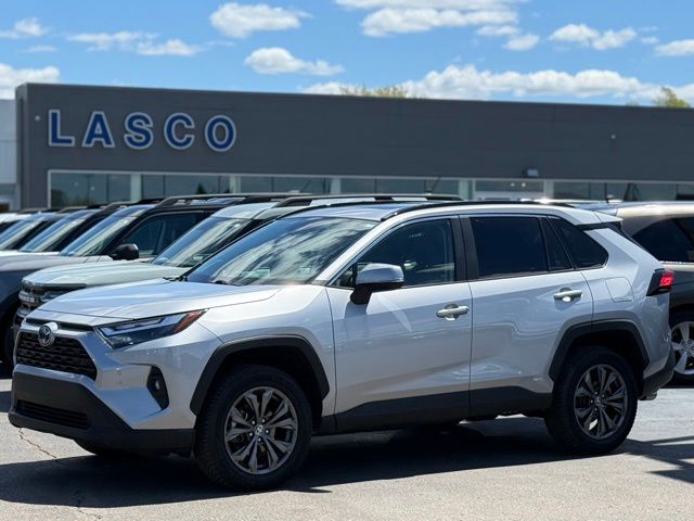 2024 Toyota RAV4 Hybrid XLE Premium AWD's photo