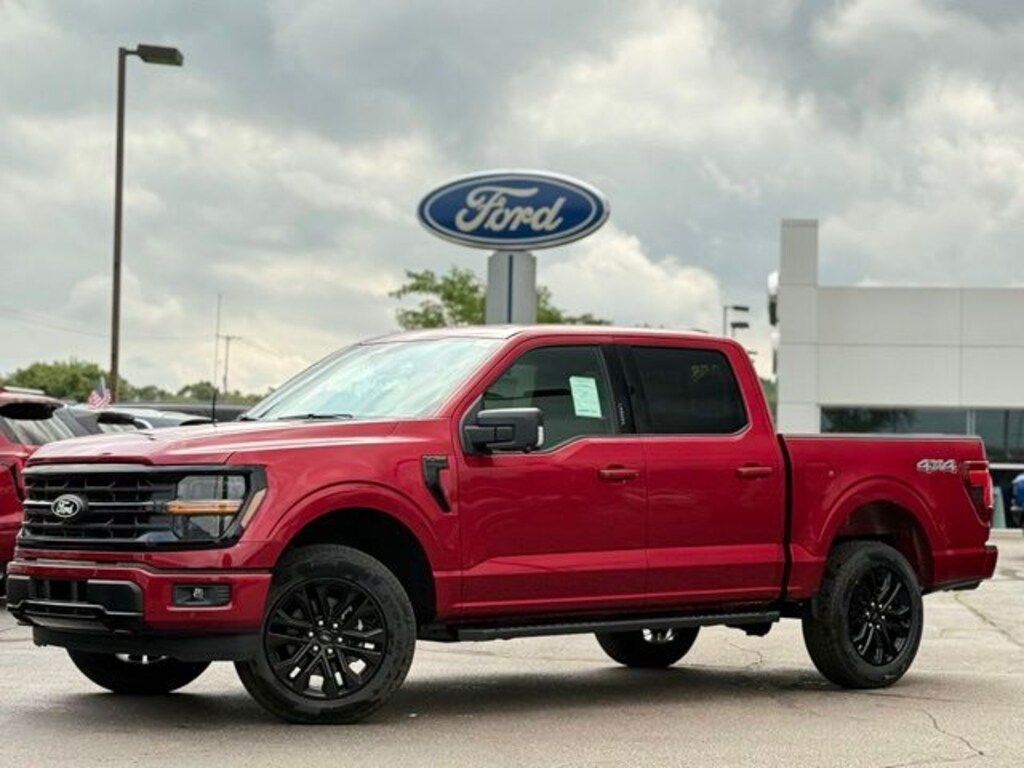 New 2026 Ford F-150 XLT TRUCK