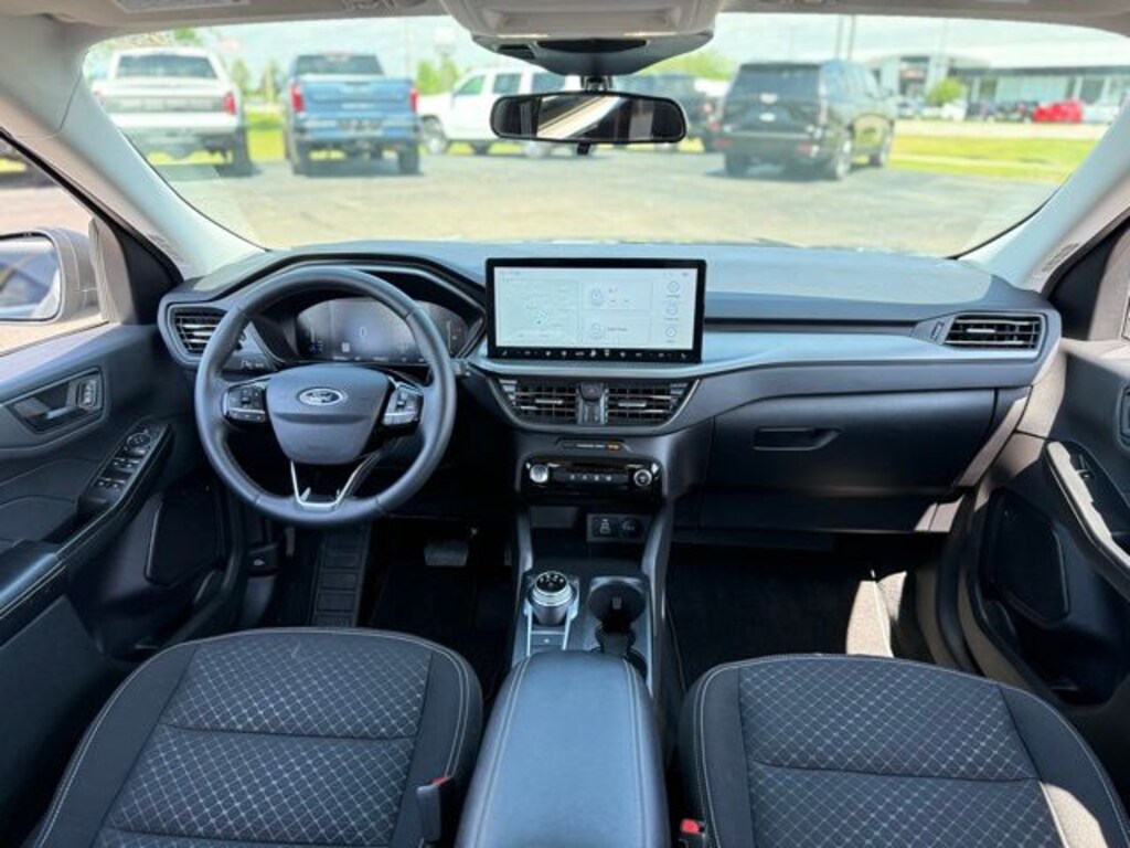 Certified 2024 Ford Escape Active SUV