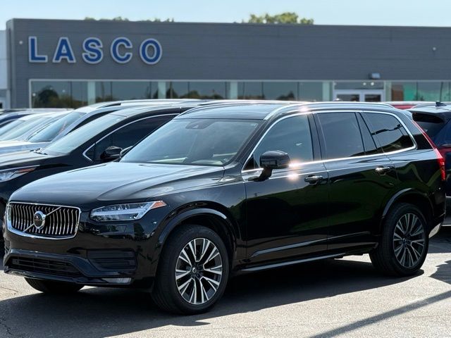 2022 Volvo XC90