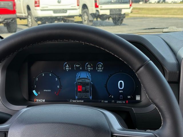 2025 Ford F-150 XLT - Photo 9