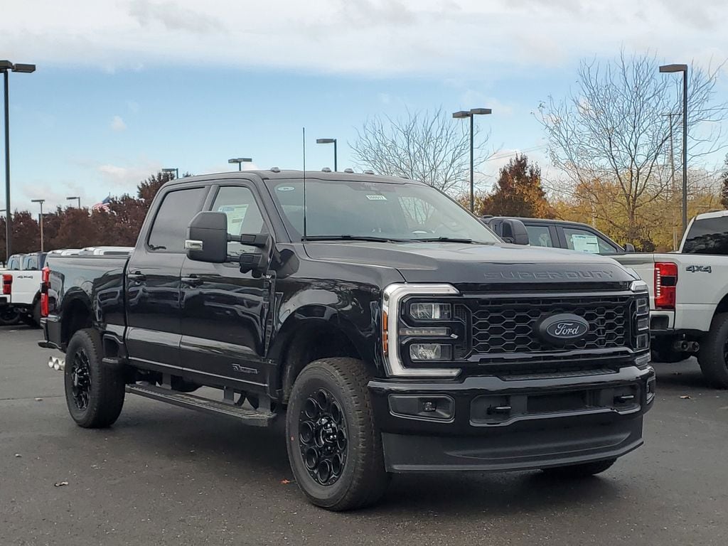 New 2026 Ford Super Duty F-350 XLT TRUCK