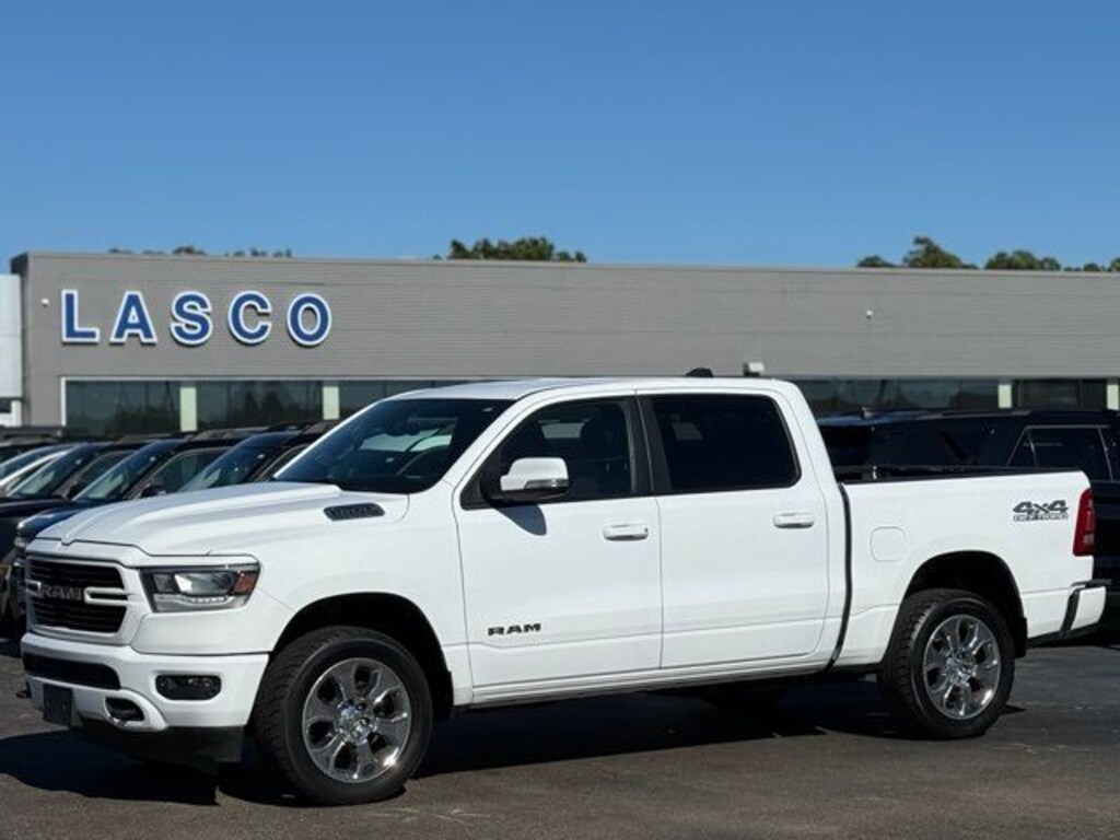 Used 2020 Ram 1500 Big Horn/Lone Star Truck