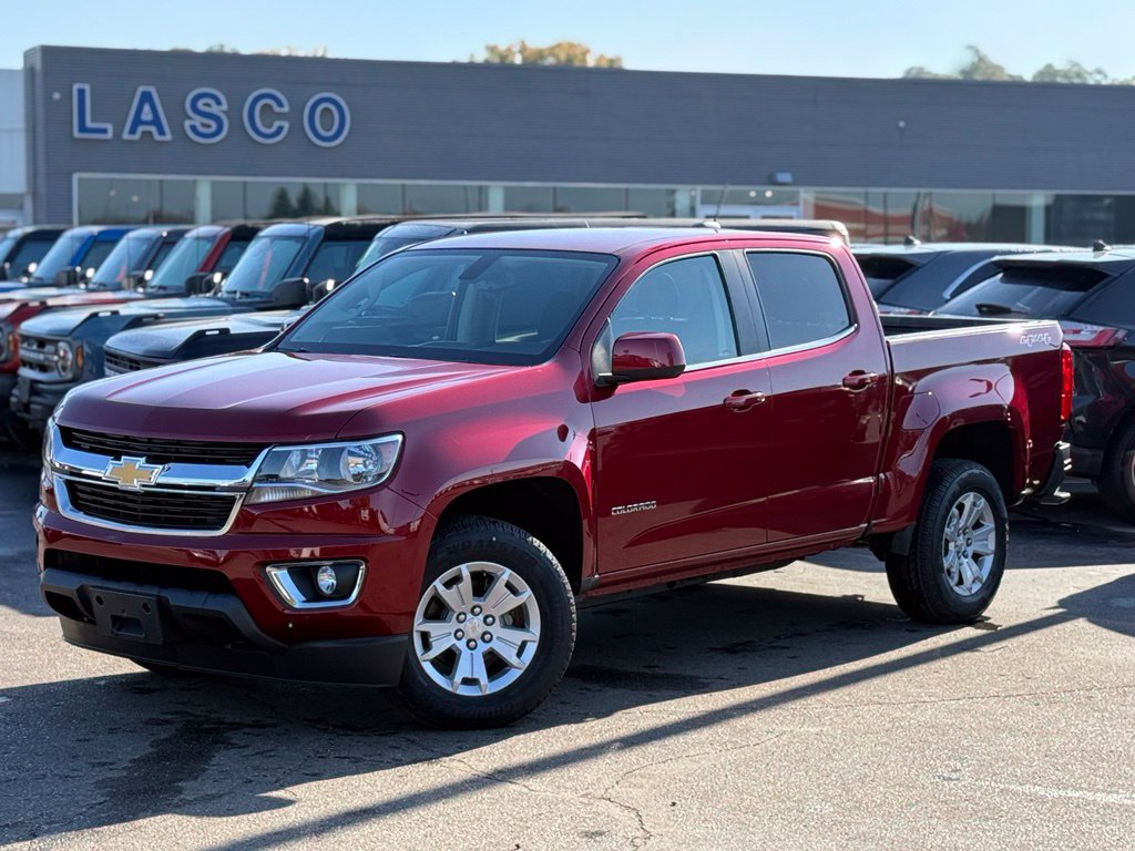 2019 Chevrolet Colorado