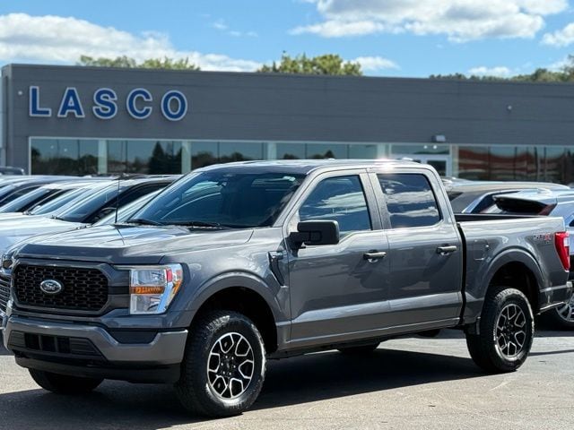 2022 Ford F-150 Truck 