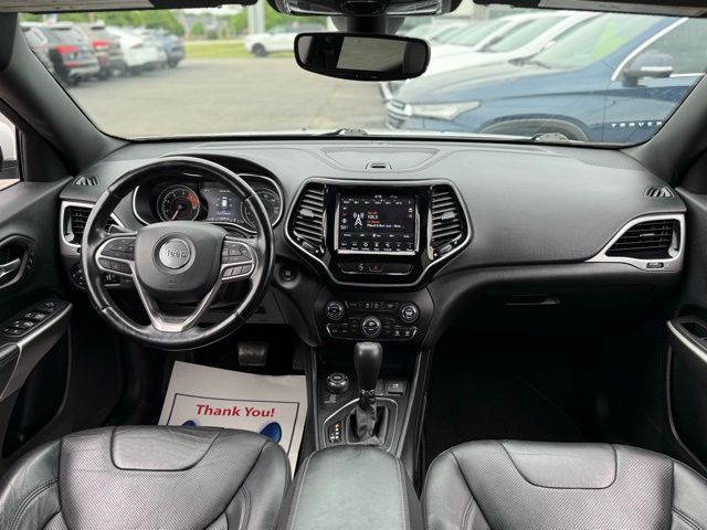 2020 Jeep Cherokee Limited photo 2