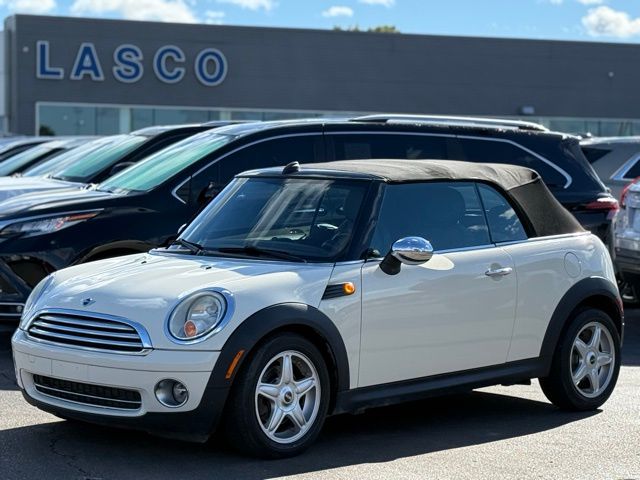 2010 MINI Cooper