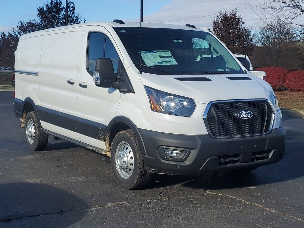 New 2026 Ford Transit Commercial Cargo Van VAN
