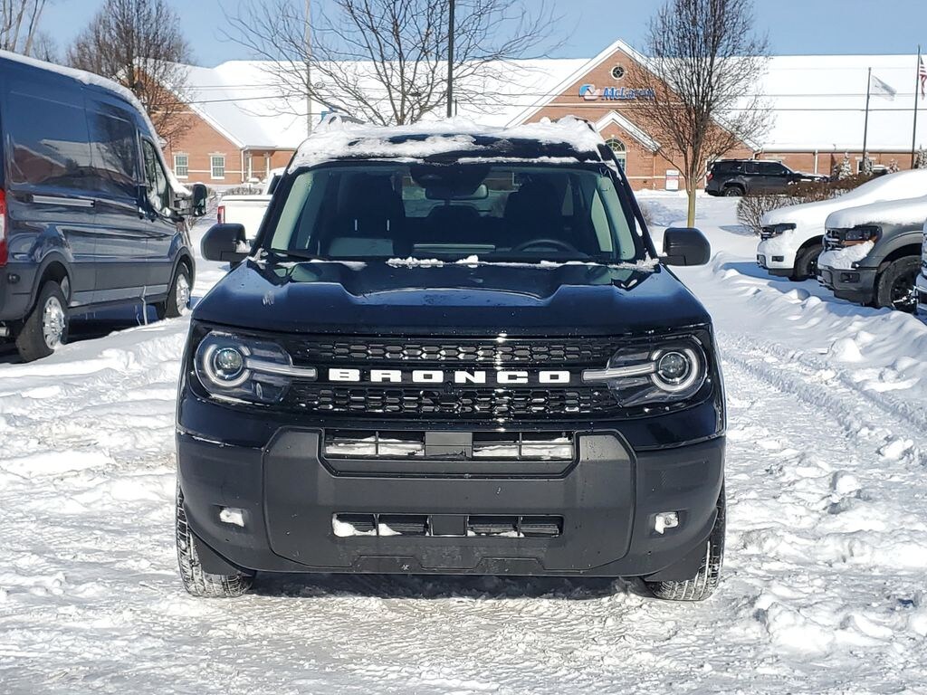 New 2025 Ford Bronco Sport Outer Banks SUV