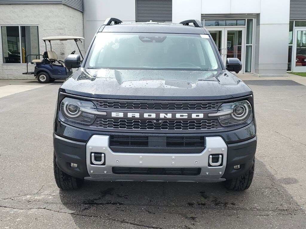 New 2026 Ford Bronco Sport Badlands® SUV