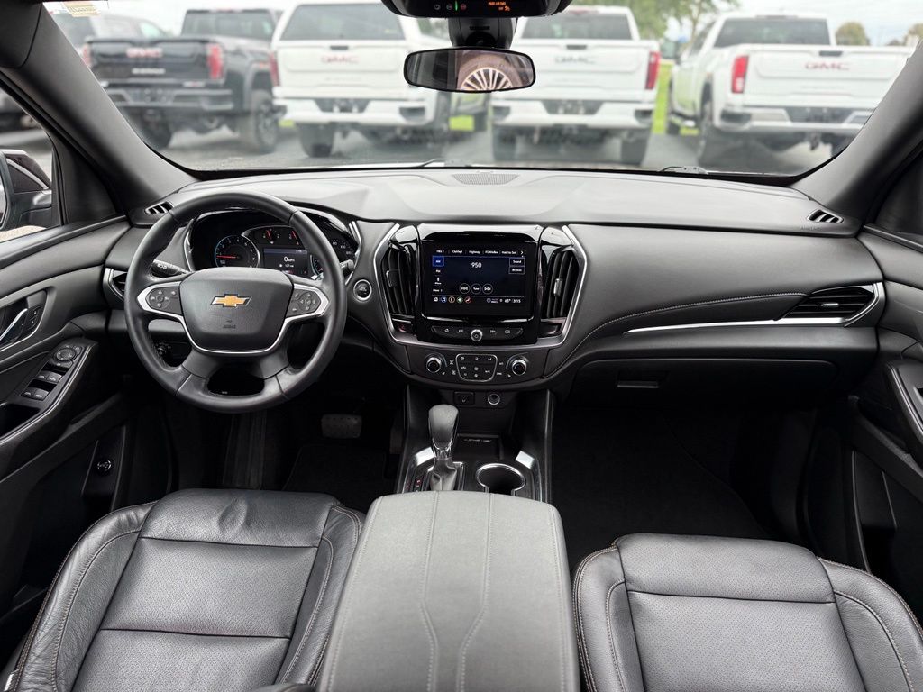 Certified 2023 Chevrolet Traverse LT SUV
