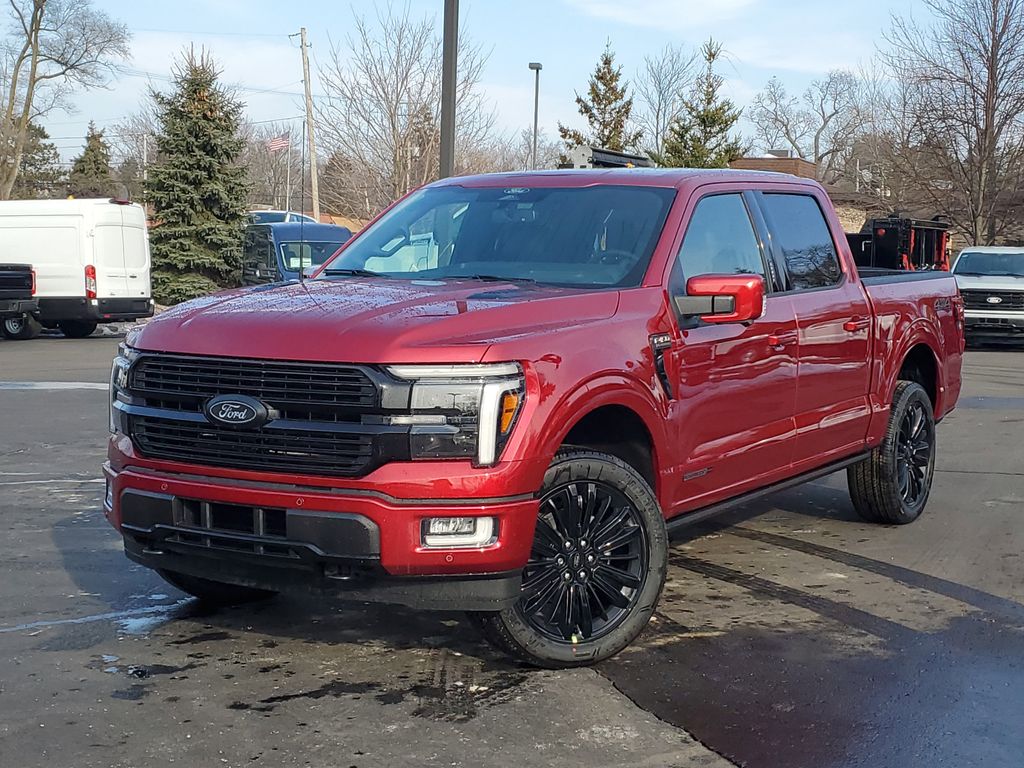 2026 Ford F-150 TRUCK 
