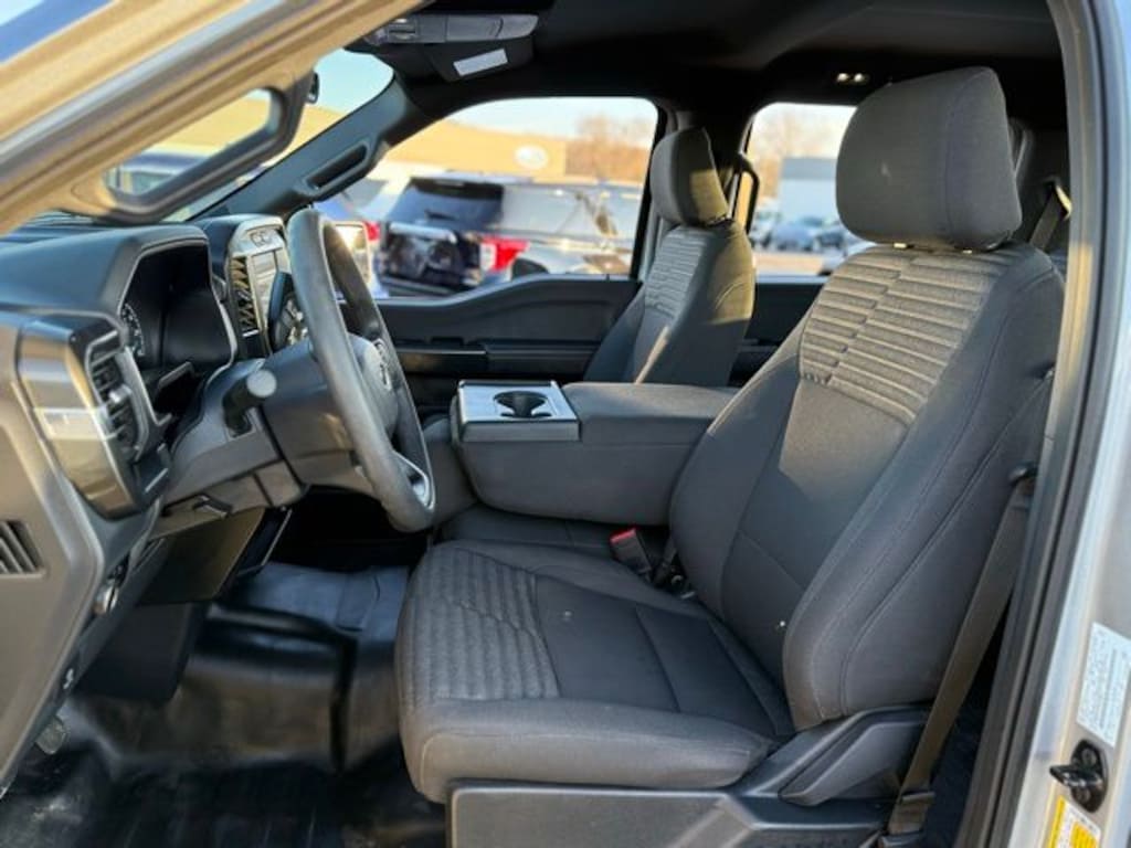 Certified 2023 Ford F-150 XL CREW CAB SHORT BED TRUCK