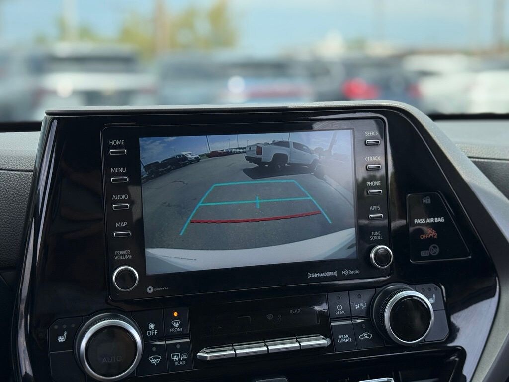 Certified 2022 Toyota Highlander XLE SUV