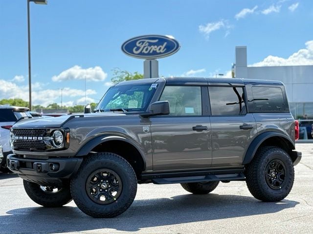2026 Ford Bronco SUV 
