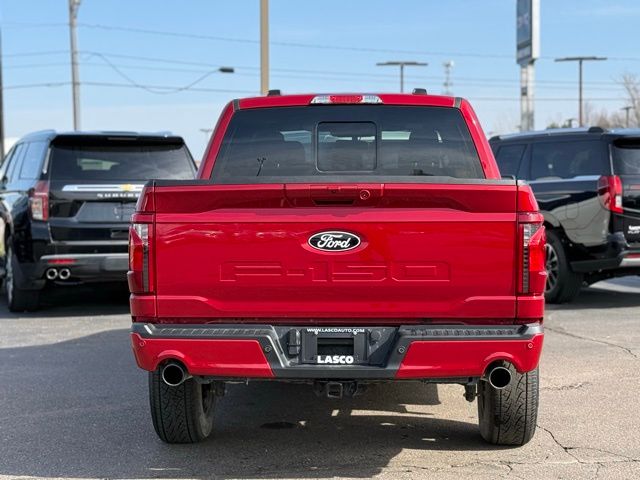 2025 Ford F-150 XLT - Photo 46