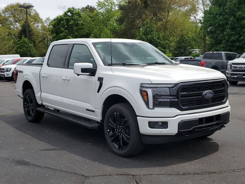 New 2026 Ford F-150 Lariat® TRUCK