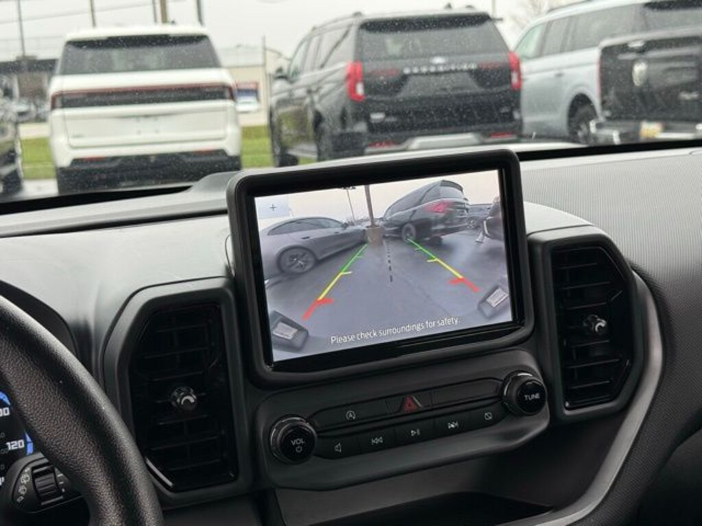 Certified 2021 Ford Bronco Sport Base SUV